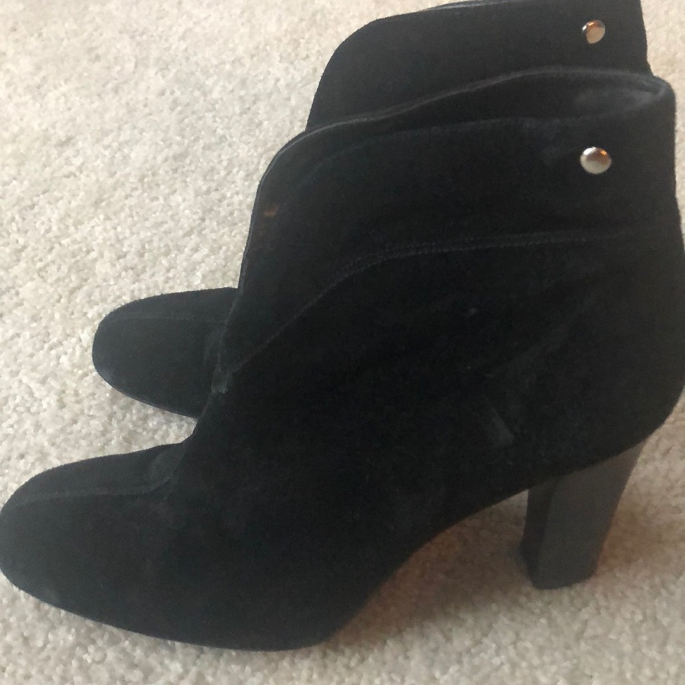 Franco Sarto Limber suede boots sz 8